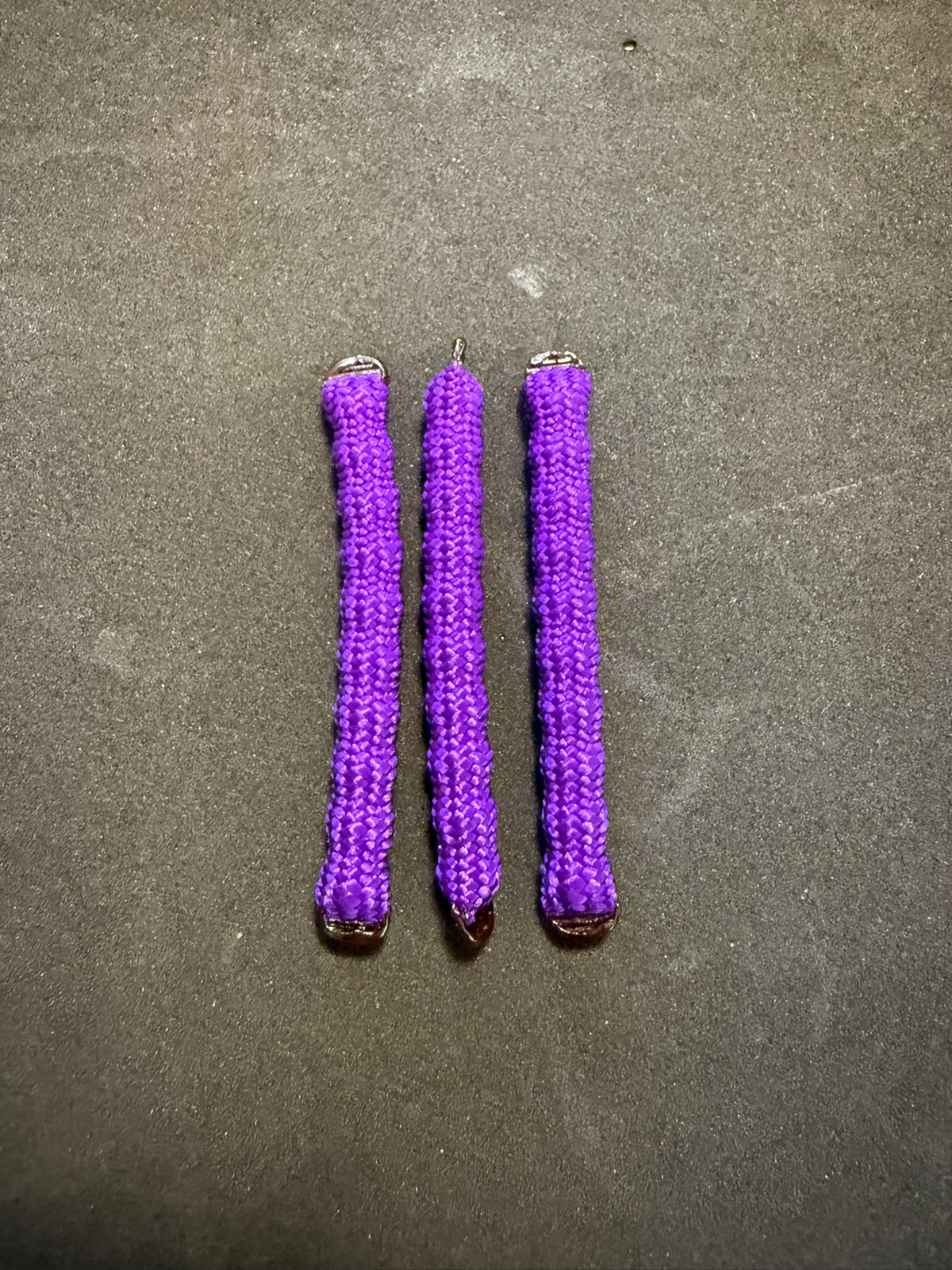 3/8 OZ Small Slinky Weight Purple