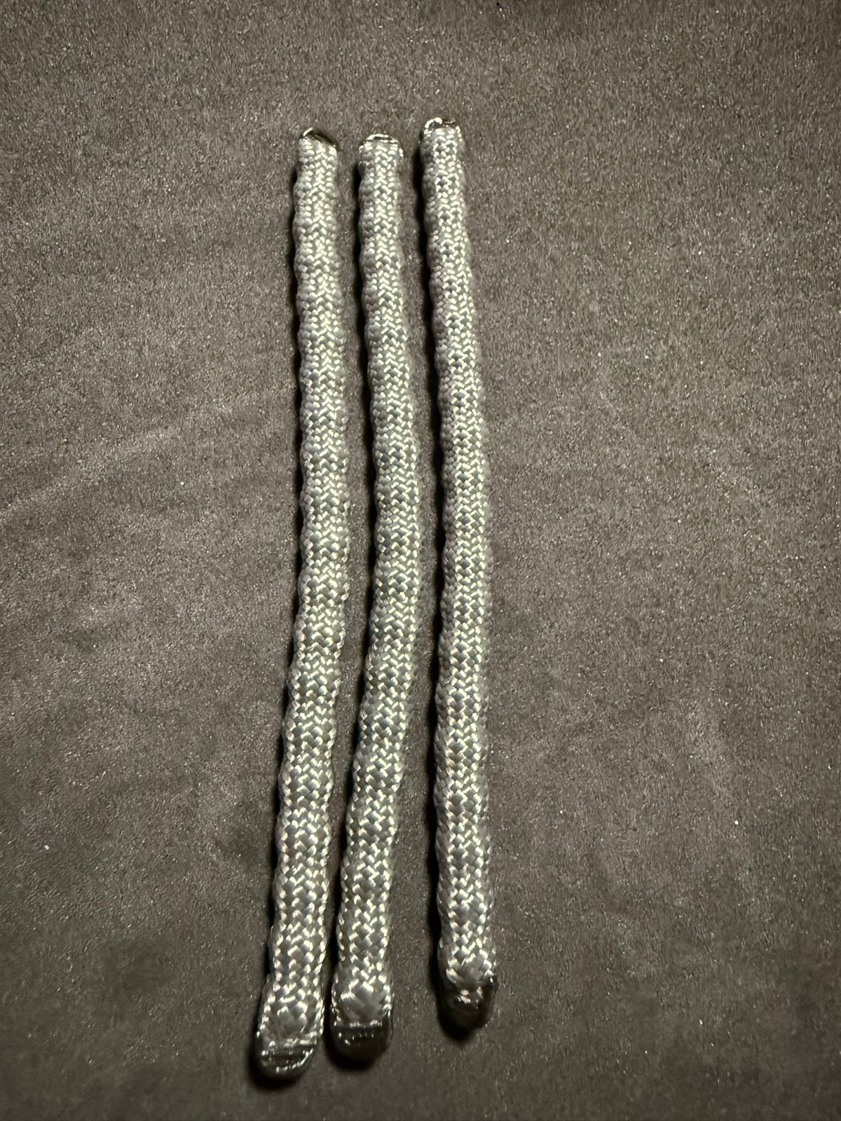 3/4 OZ Small Slinky Weight Light Grey