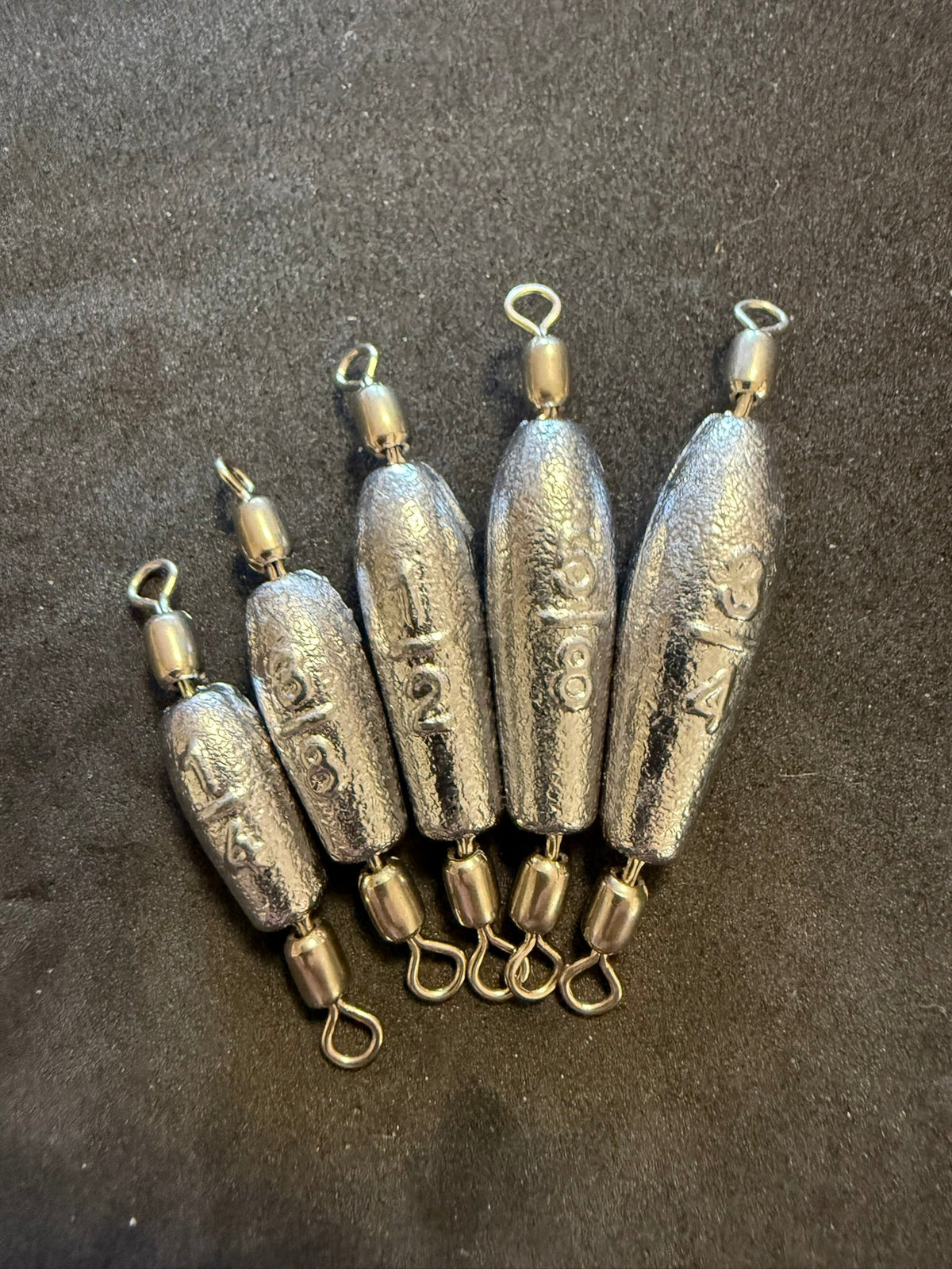 Inline Weights