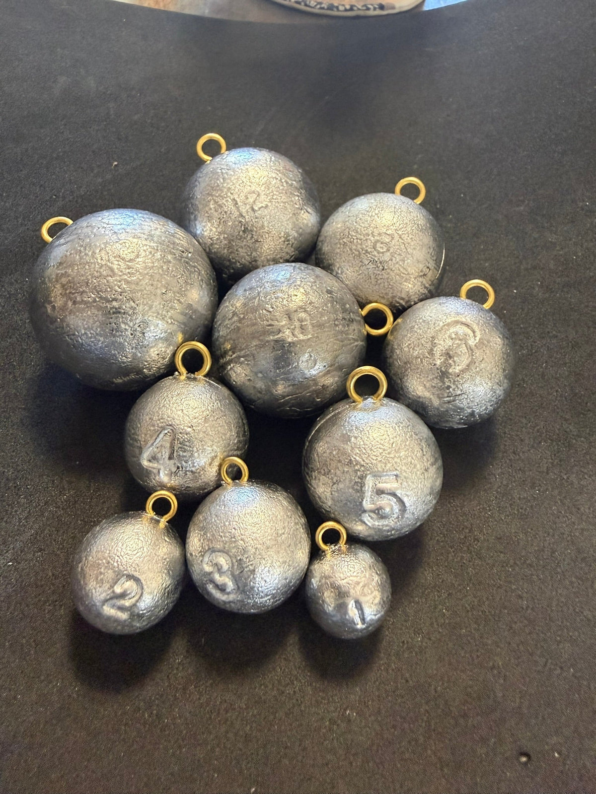 Cannon Ball Weights