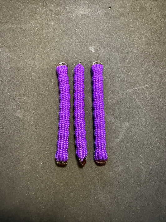 3/8 OZ Small Slinky Weight Purple