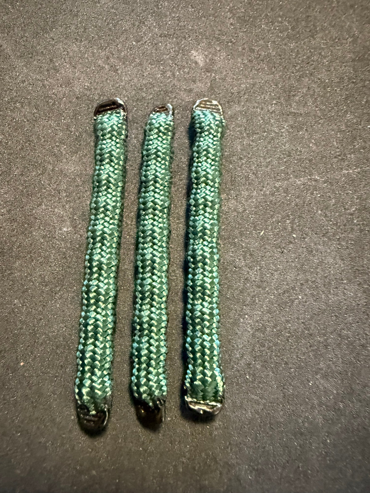 3/8 OZ Small Slinky Weight Emerald Green
