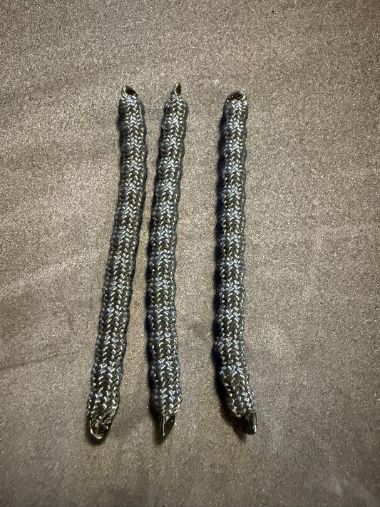 1/2 OZ Small Slinky Weight Black