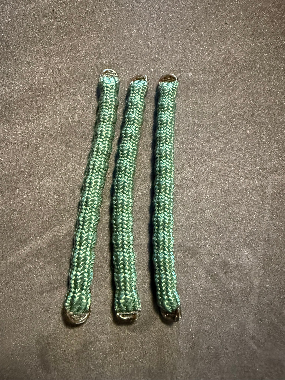 1/2 OZ Small Slinky Weight Emerald Green