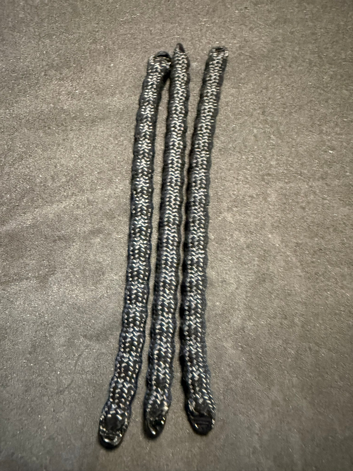 5/8 OZ Small Slinky Weight Black