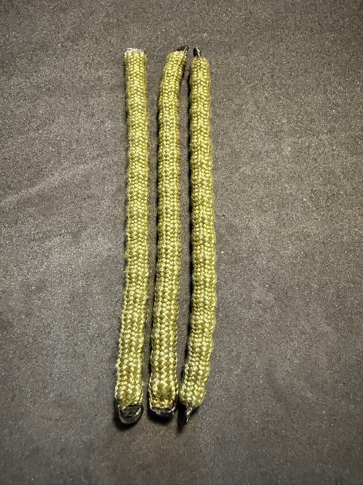 5/8 OZ Small Slinky Weight Olive Green