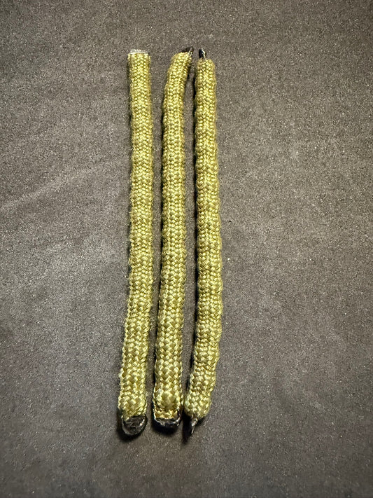5/8 OZ Small Slinky Weight Olive Green