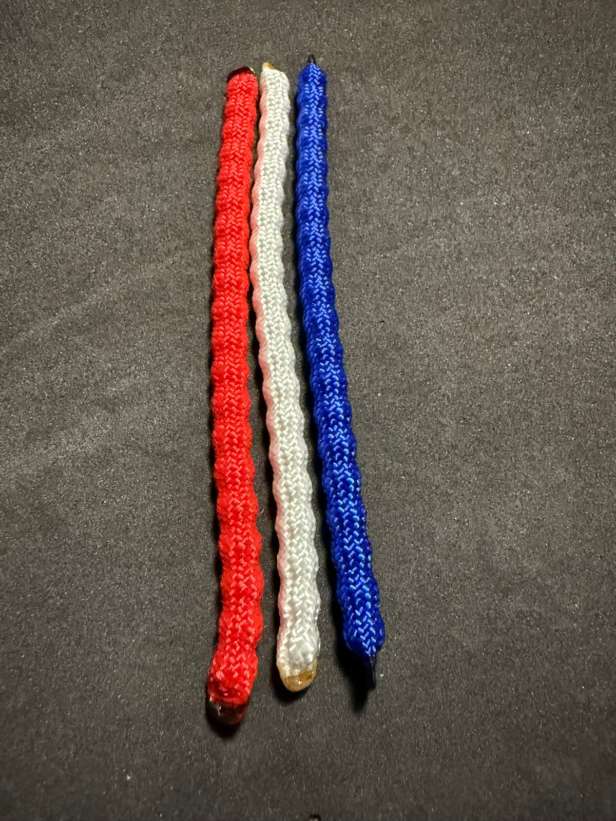 3/4 OZ Small Slinky Weight Red White& Blue