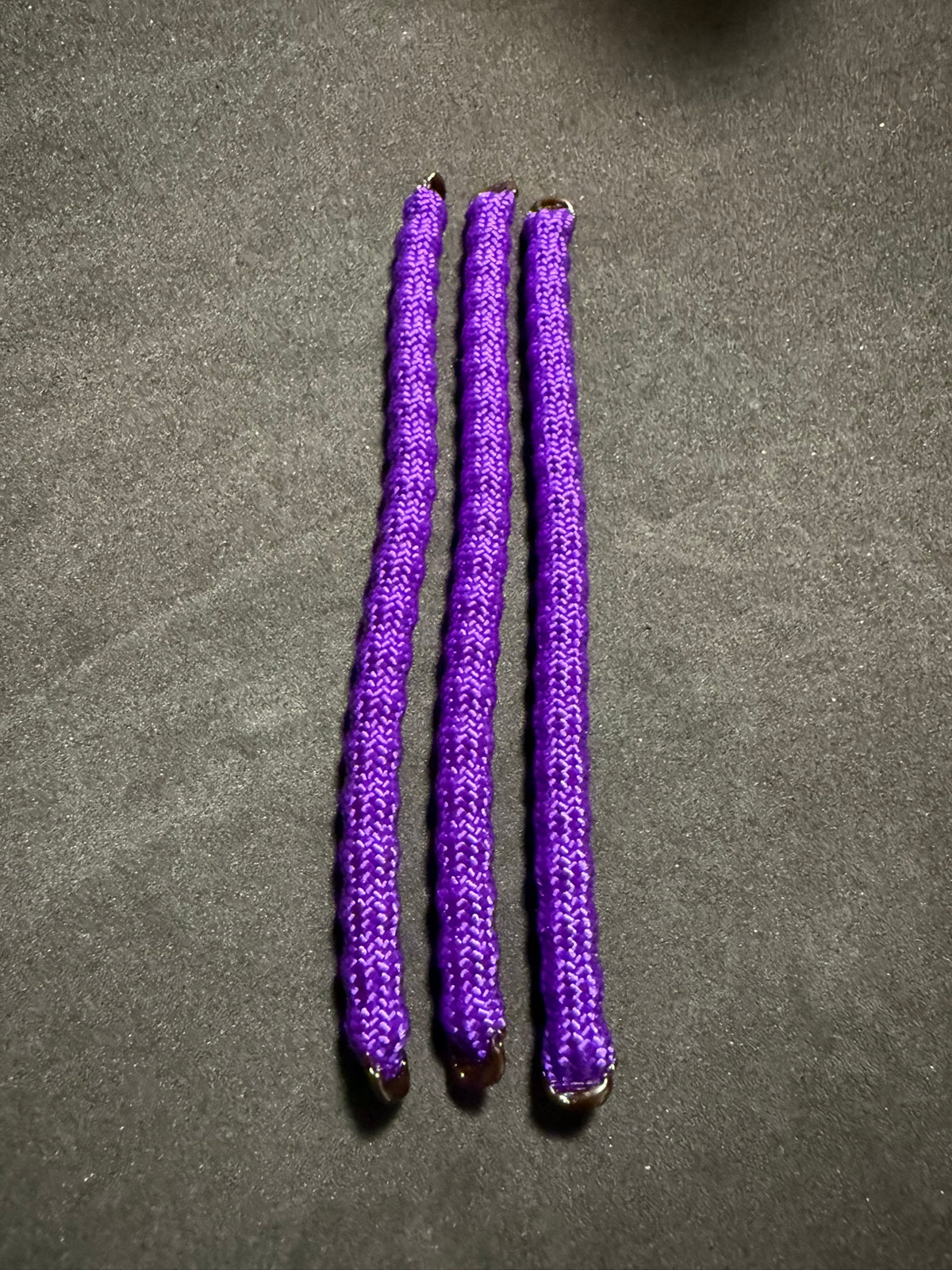 3/4 OZ Small Slinky Weight Purple