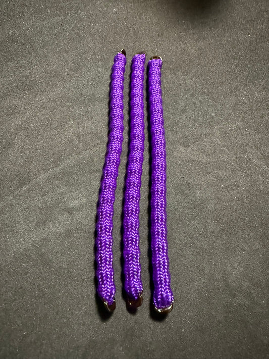 3/4 OZ Small Slinky Weight Purple