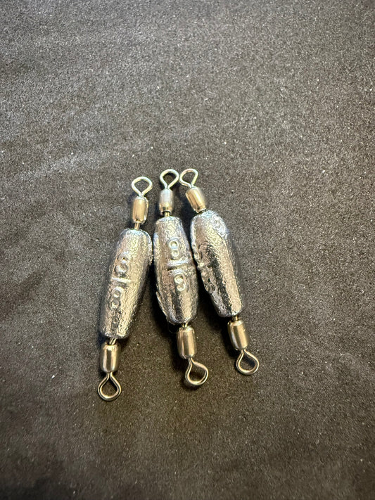 3/8 OZ Inline Weight