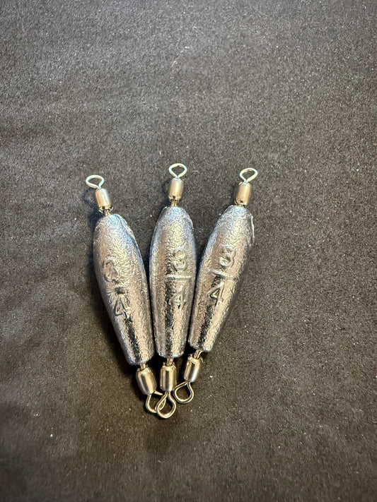 3/4 OZ Inline Weight