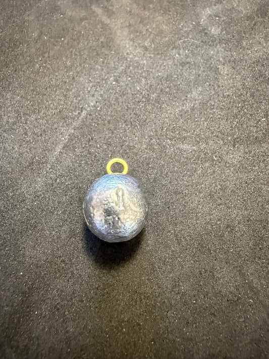 1 OZ Cannonball Weight