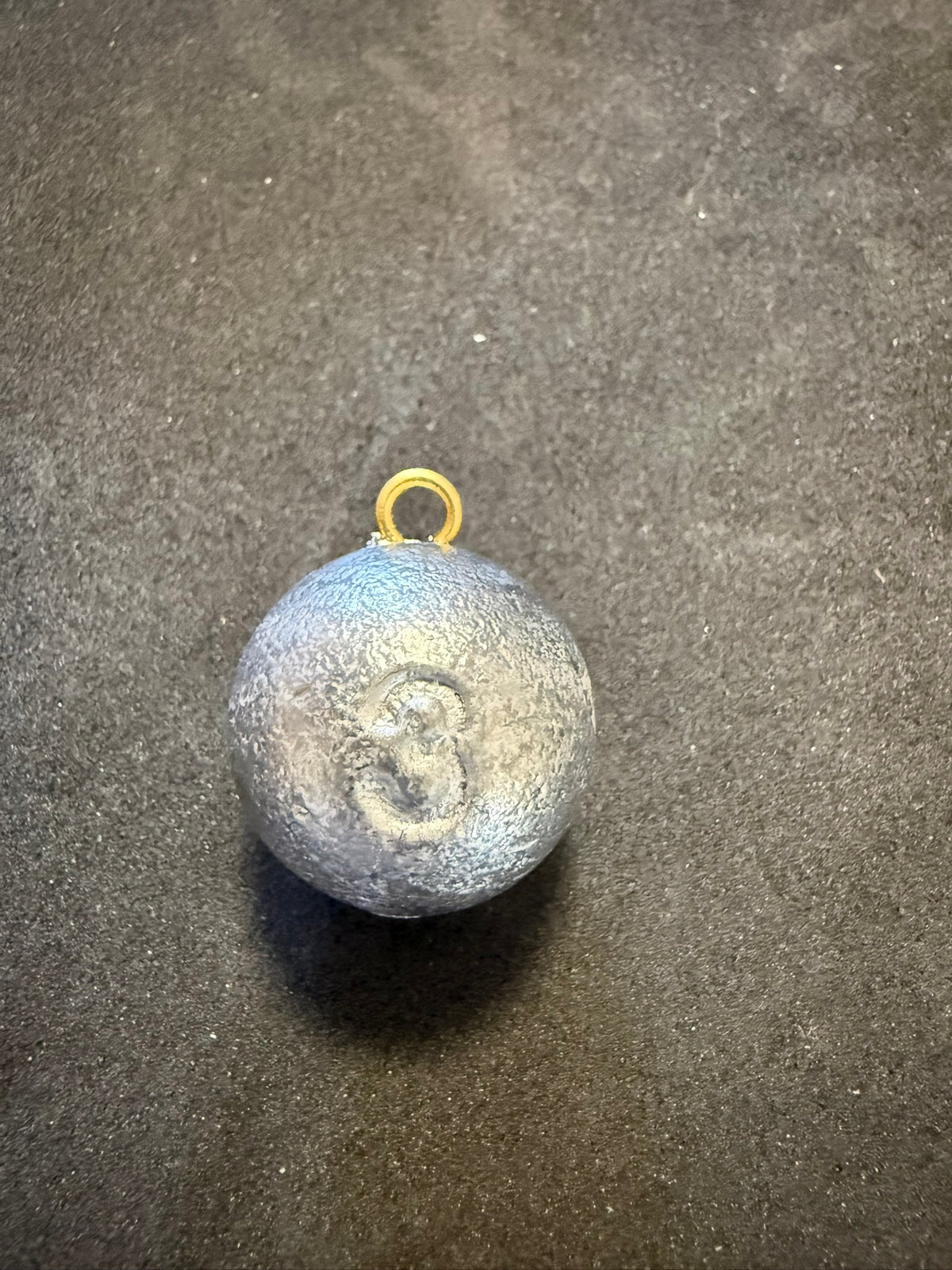 3 OZ Cannonball Weight