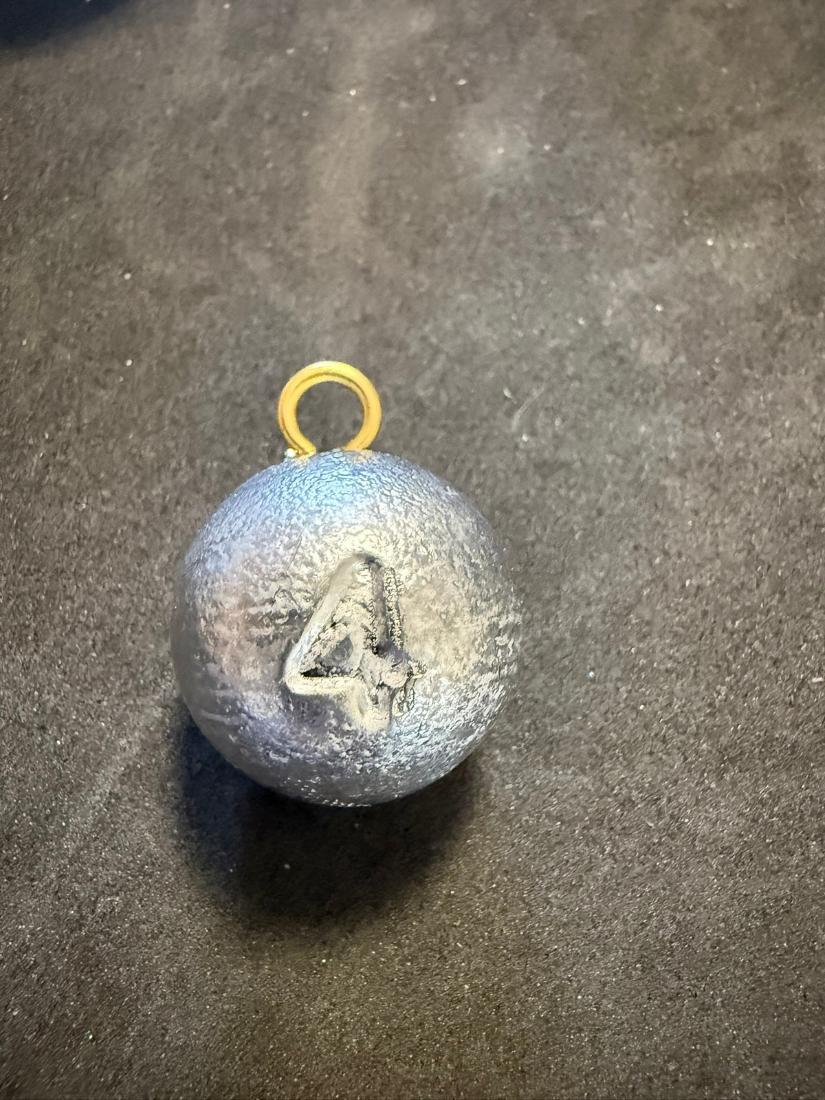 4 OZ Cannonball Weight
