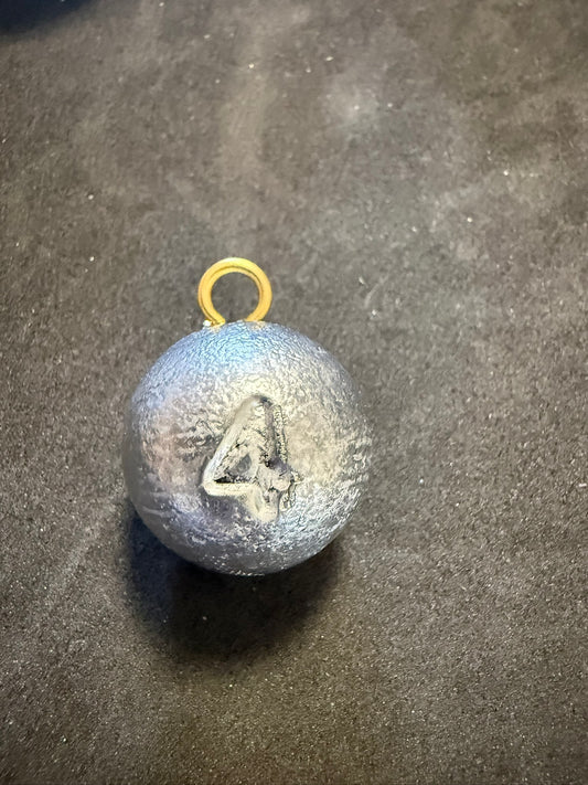 4 OZ Cannonball Weight