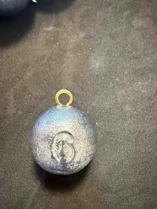 6 OZ Cannonball Weight