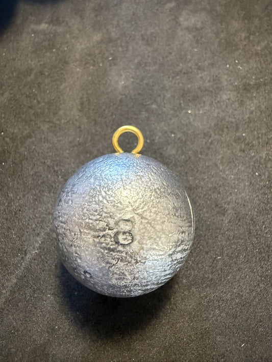 8 OZ Cannonball Weight