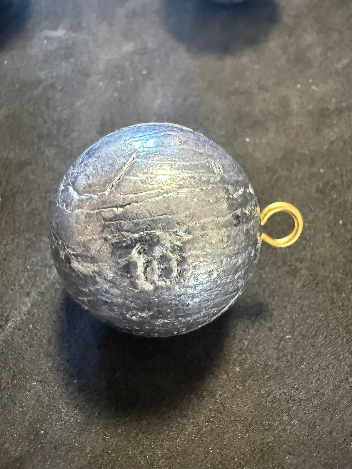 10 OZ Cannonball Weight
