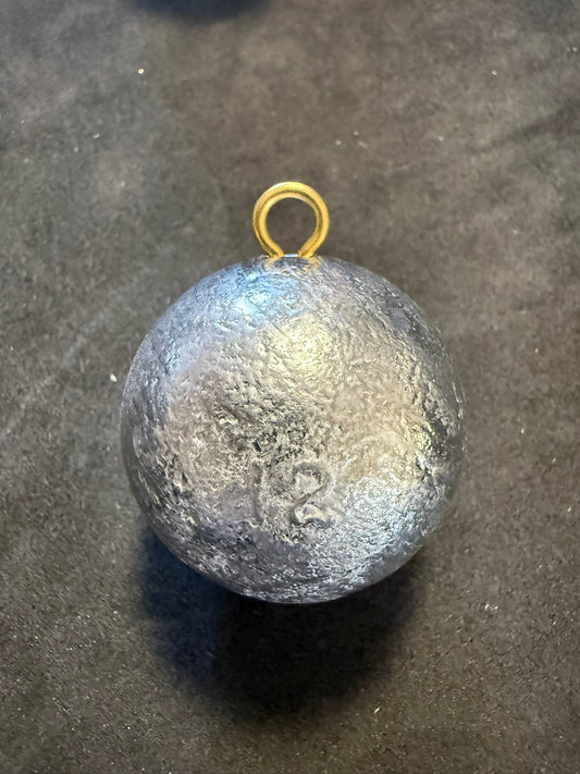 12 OZ Cannonball Weight